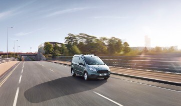 2017 Ford Transit Courier